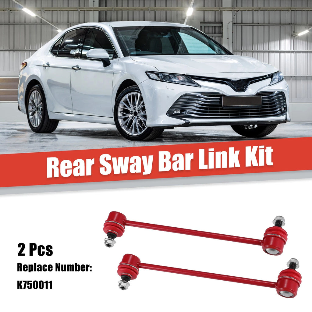 2Pcs Rear Stabilizer Sway Bar End Links Replacement for Toyota Camry Avalon (2007–2011)