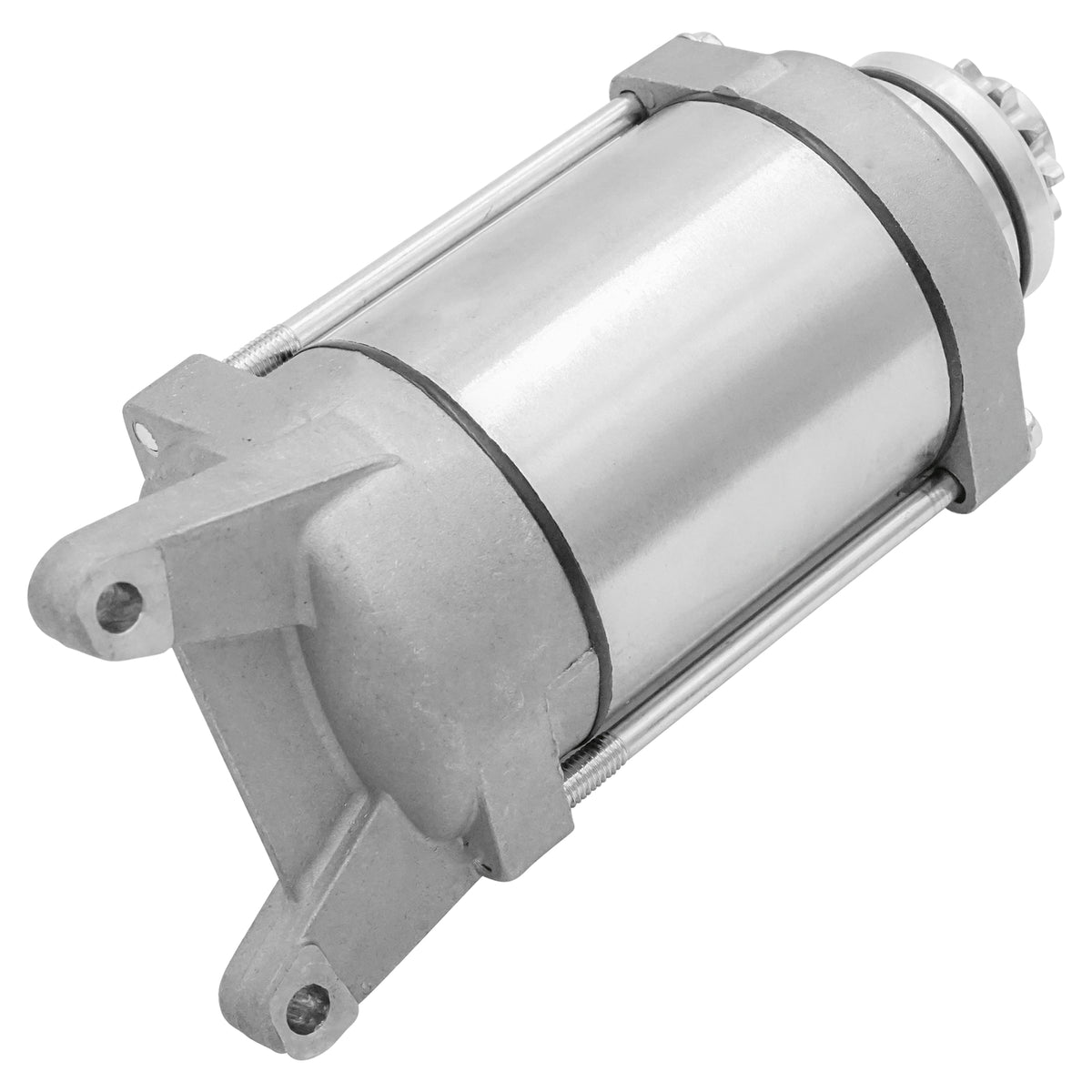 Caltric Replacement Starter for Kawasaki Mule 610 4x4 (2010–2019)