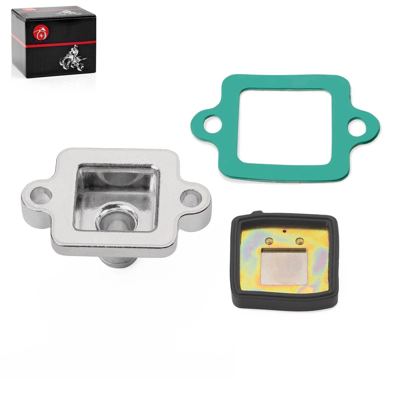 Cylinder Breather Valve Cover Reed Valve Kit for Polaris Sportsman (2002–2008)