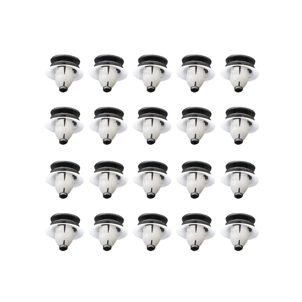 Set of 20 Door Trim Panel Clips for Volvo (Multiple Models)