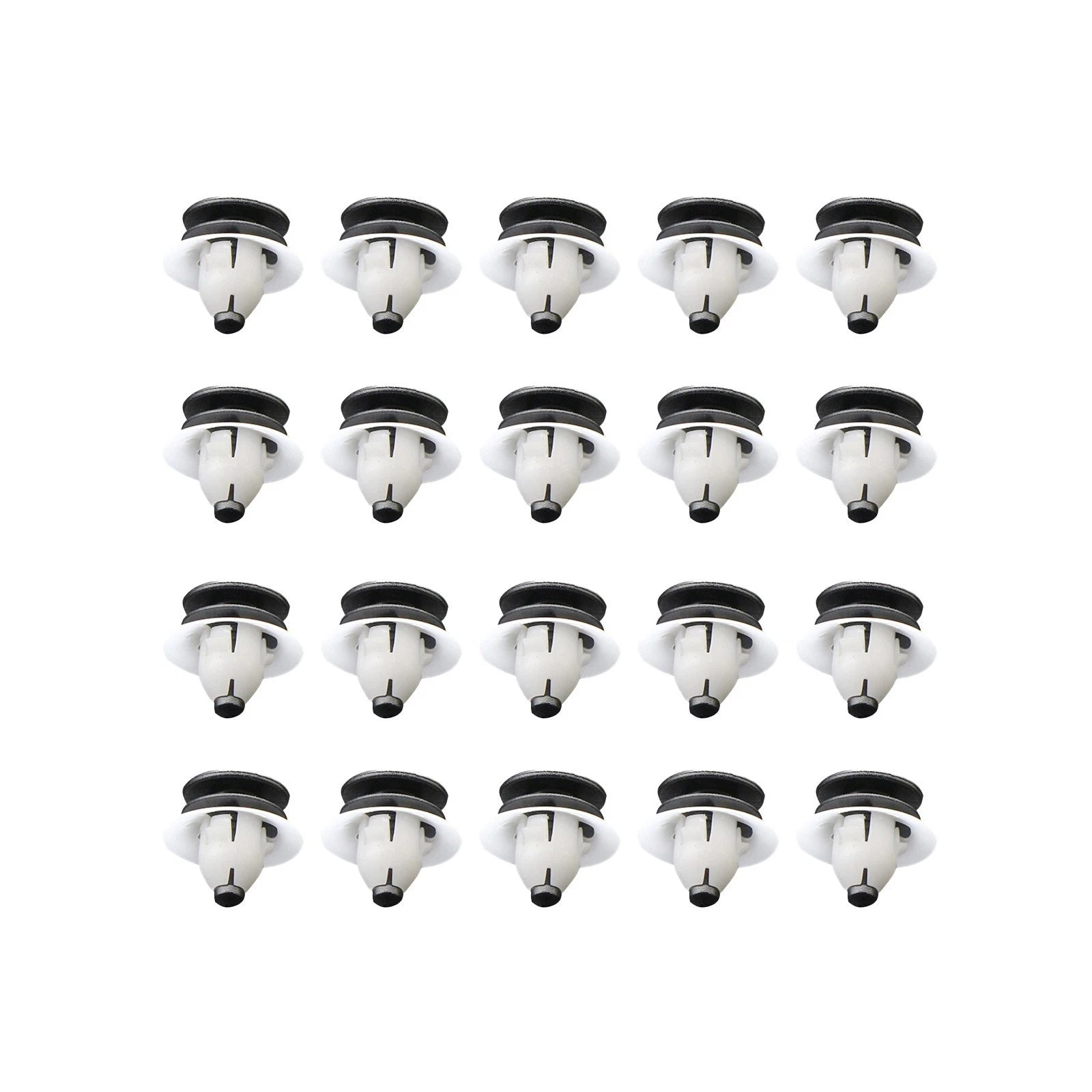 Set of 20 Door Trim Panel Clips for Volvo (Multiple Models)