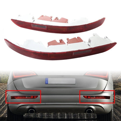 Pair Rear Bumper Tail Light Brake Stop Lamp for Audi Q5 (2009–2017)