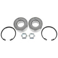 2x Front Wheel Bearing Kits + Grease for Lancer CH (2003–2008)