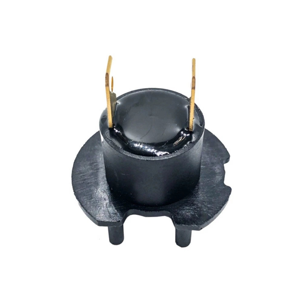 2Pcs Headlight Bulb Socket Adapter for Suzuki GSX-R600 R750 R1000 (2001–2023)