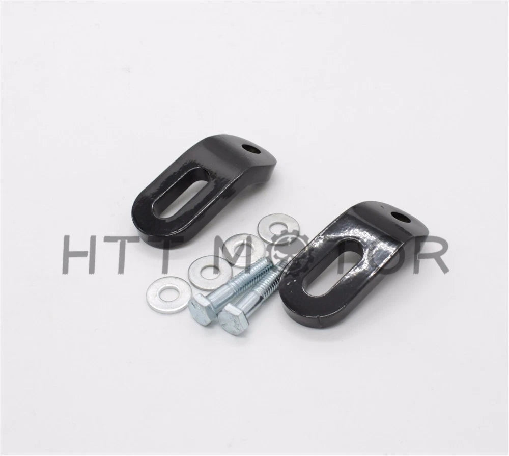 Touchless Tie-Downs Mount Bracket for Harley Touring Electra Glide (2014–2023)