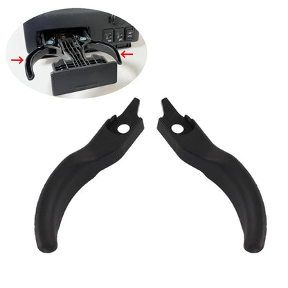 Cup Holder Insert Set 2X 55620-08050 for Toyota Sienna (2015–2020)