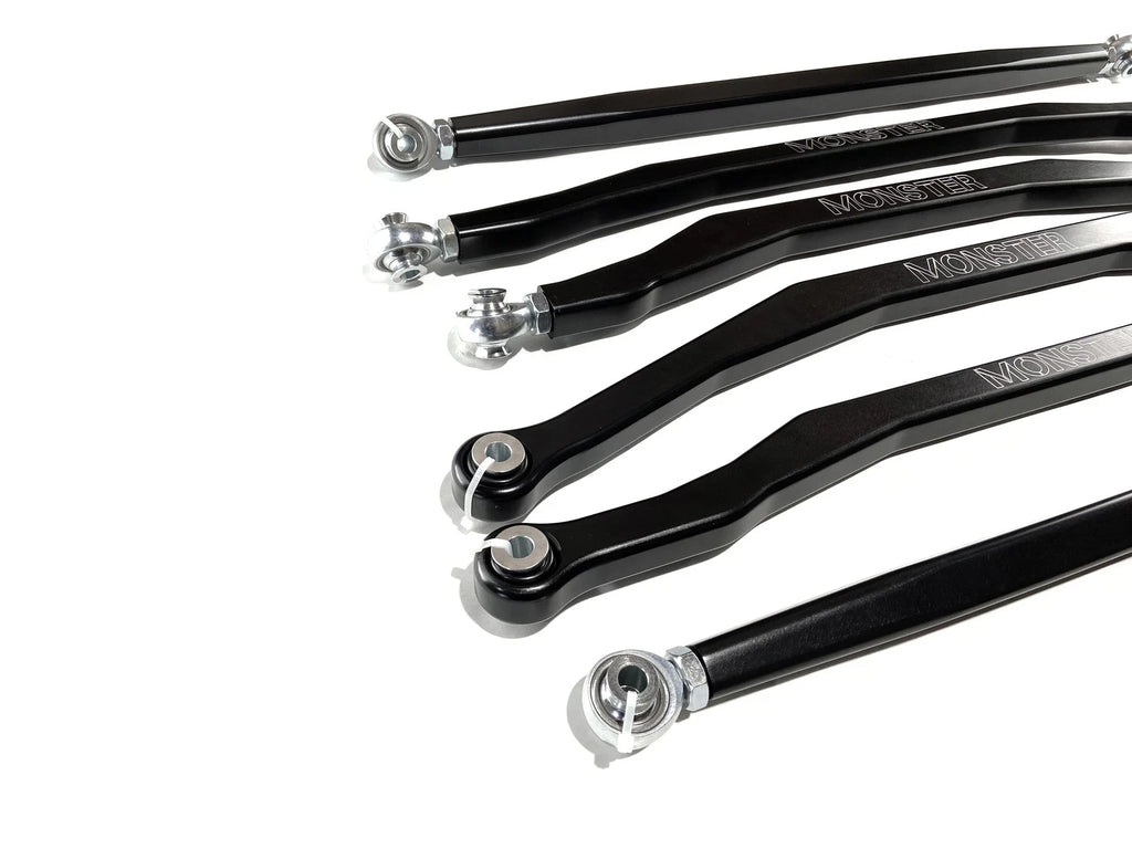 Rear Radius Rod Set for Can-Am Maverick X3 (2017–2023)