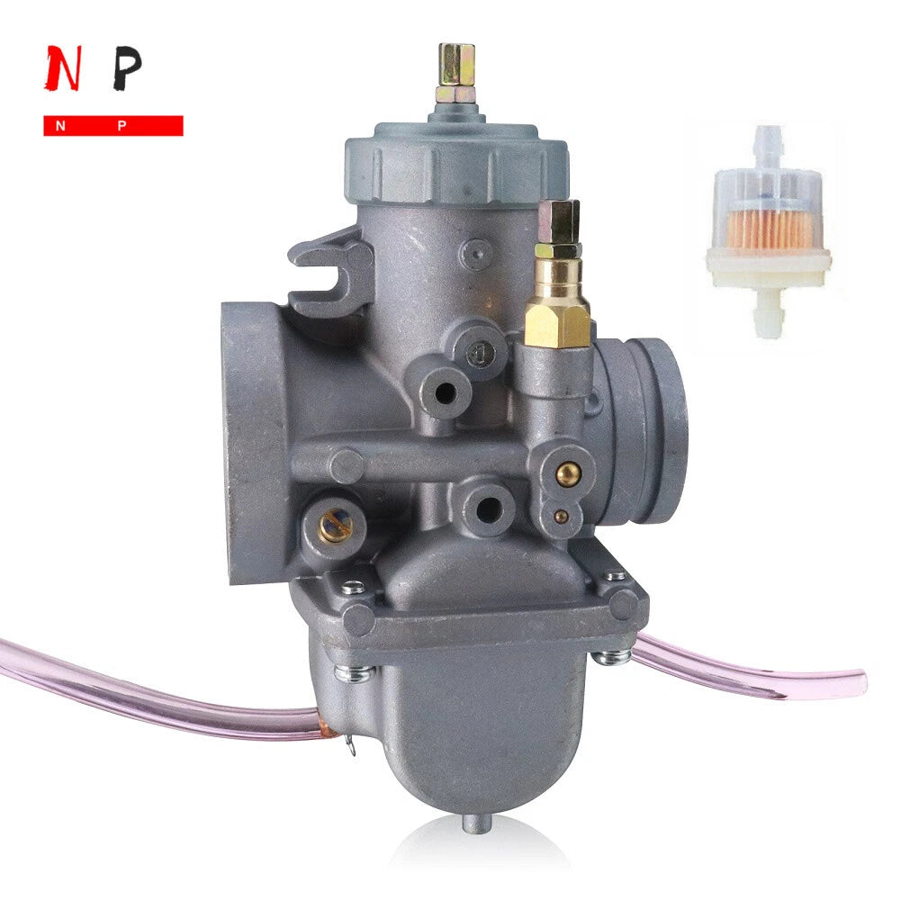 VM34 Carburetor & Fuel Filter for Ski-Doo Touring 500 (1995–1997)