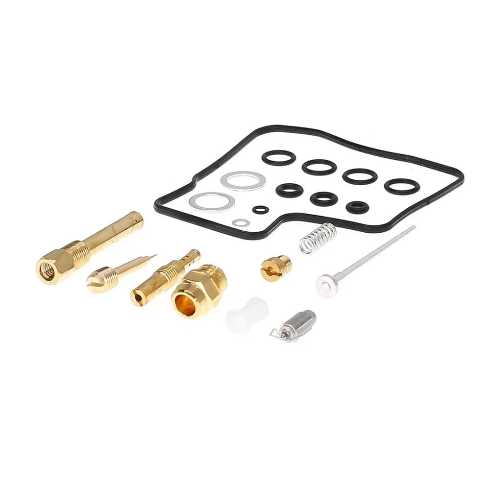4X Carb Rebuild Kit for Honda VT700C VT750C VT1100C Shadow VF1100S (1983–1999)