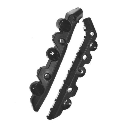 2X Bumper Bracket Retainer for Nissan Sentra (2015–2017)