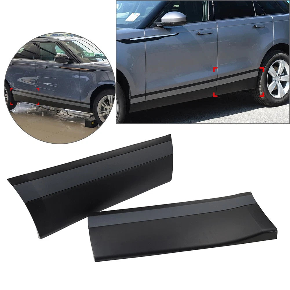 Rear Door Lower Shape Panel Trim for Land Rover Range Rover Velar (2018–2022)
