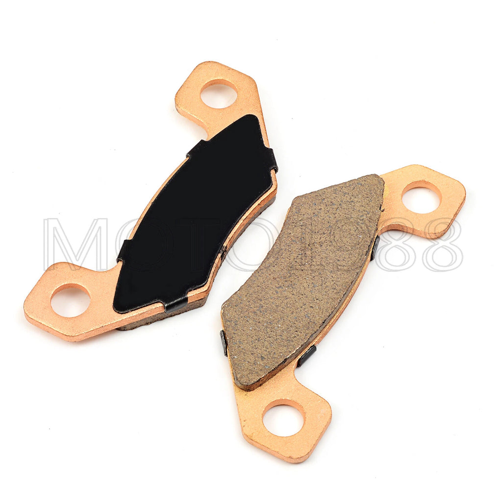 Brake Pad Service Kit for Club Car XRT 950 1500 1550 Carryall 294 295 (102714001)