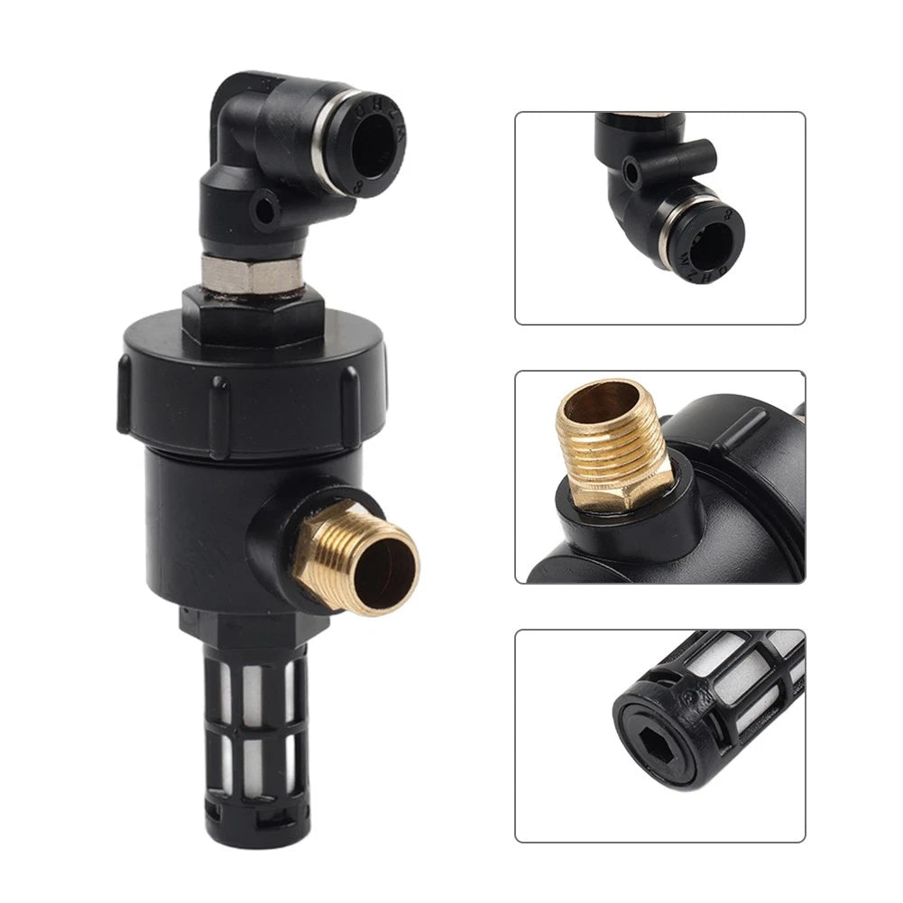 Quick Exhaust Valve Bead Breaker for Tire Changer Machine