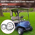 Main Wire Cable Harness No.102585801 for Club Car Precedent (2004–2008)