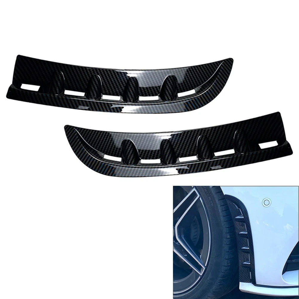Front Air Intake Hood Fender for Mercedes Benz CLS-Class C257 (2018–2023)