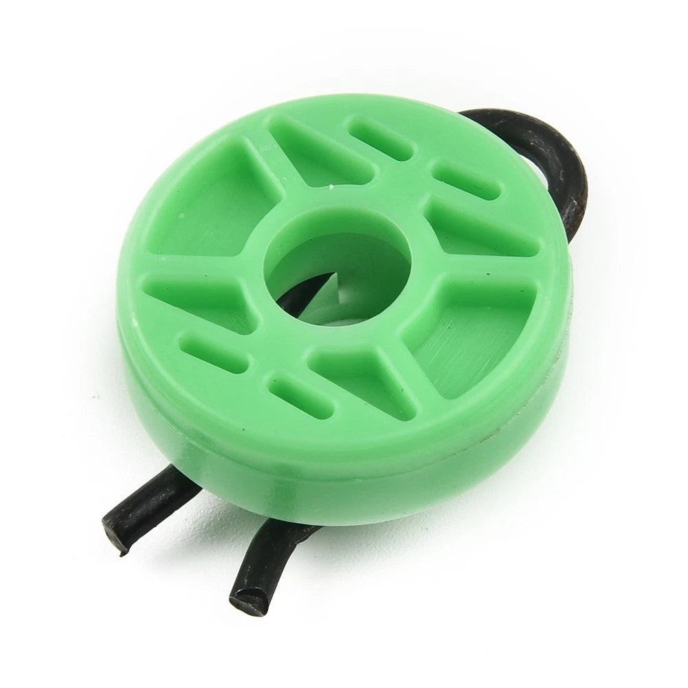 Set of 4 Front Window Regulator Rollers 2.8cm x 1.4cm for