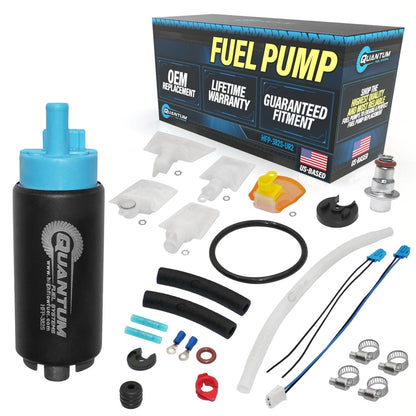 EFI Intank Fuel Pump + Regulator + Strainers for Kawasaki Jet Ski STX-15F (2004–2019)