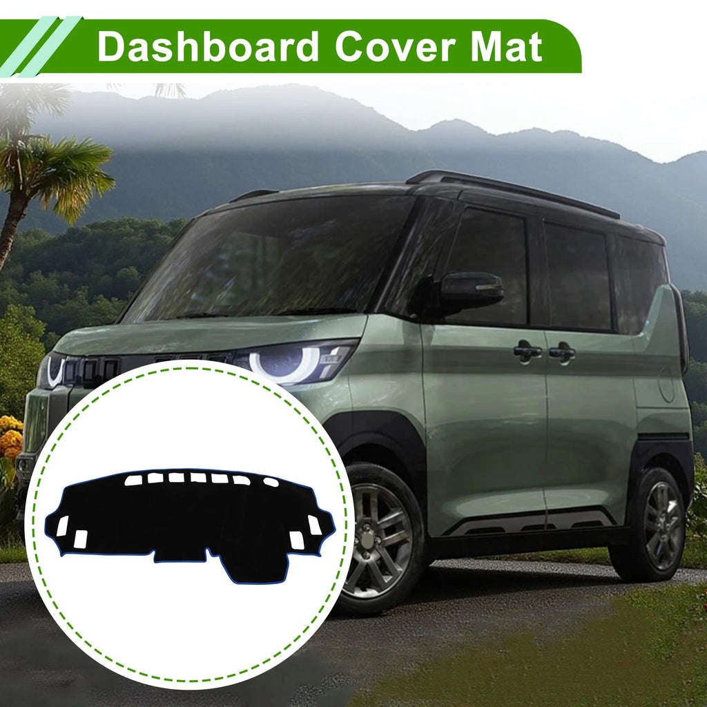 Dashboard Cover Replacement for Mitsubishi Delica Mini B34A B35A B37A (2012–2019)