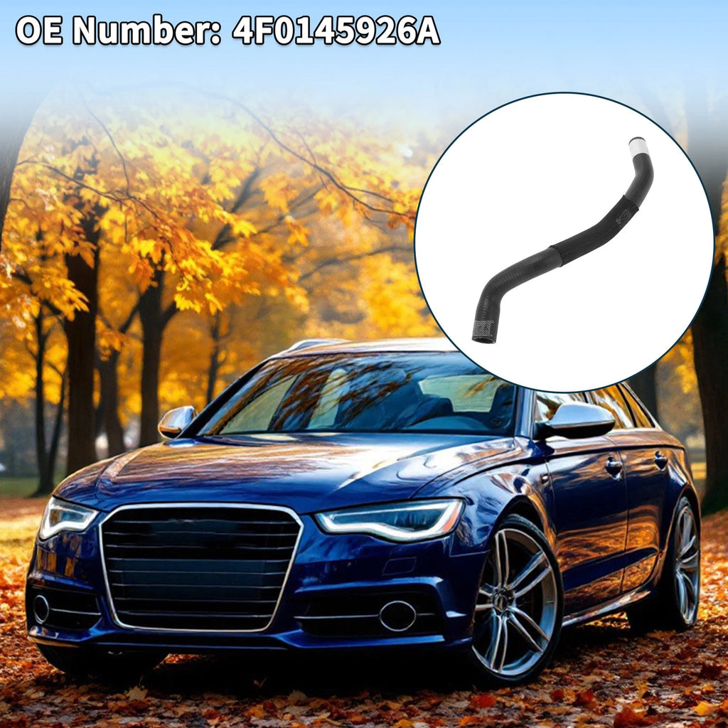 Radiator Hose Coolant Pipe Replacement for Audi A6 Quattro (2009–2011)