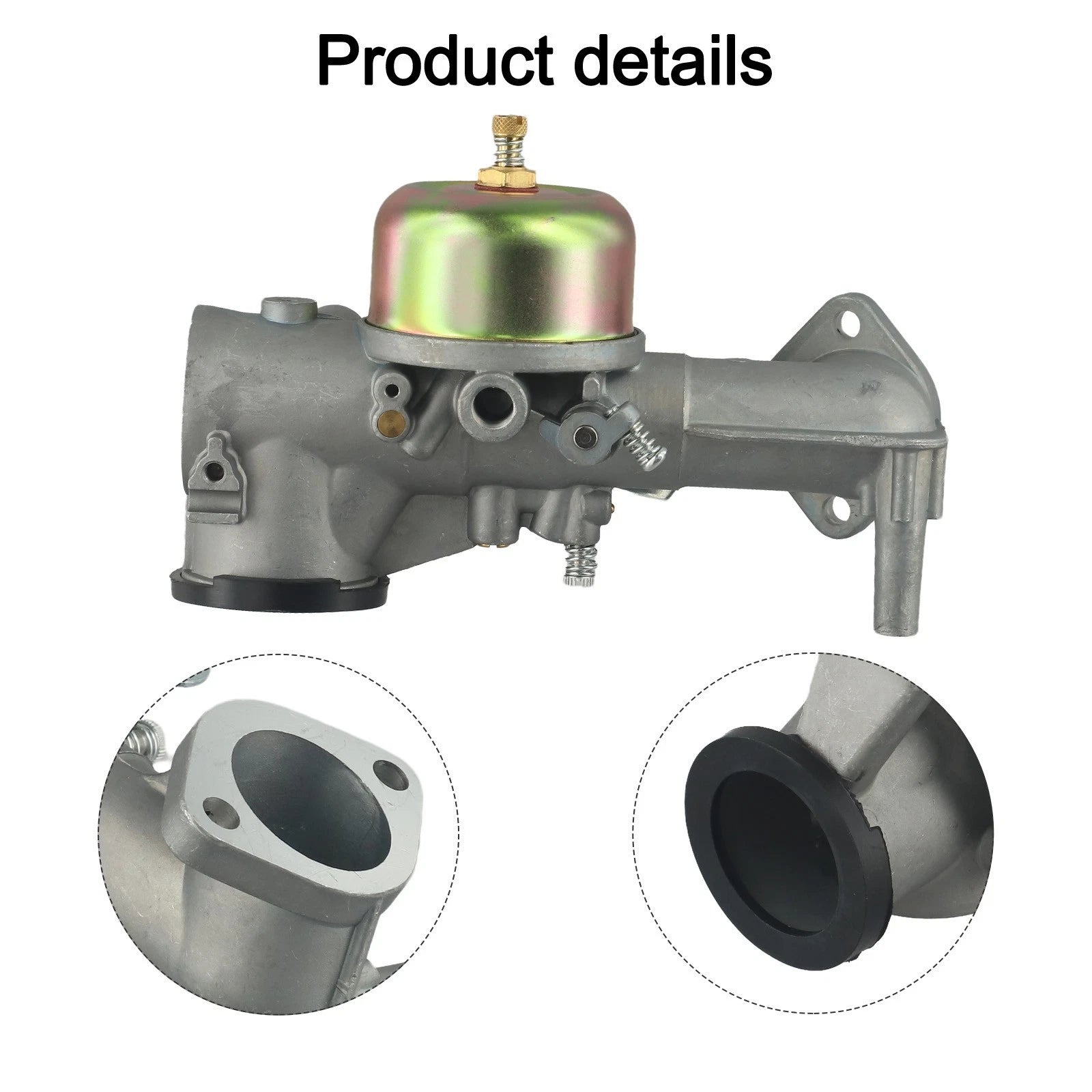 Carburetor Kit for Compatible Models (Gasket Kit)