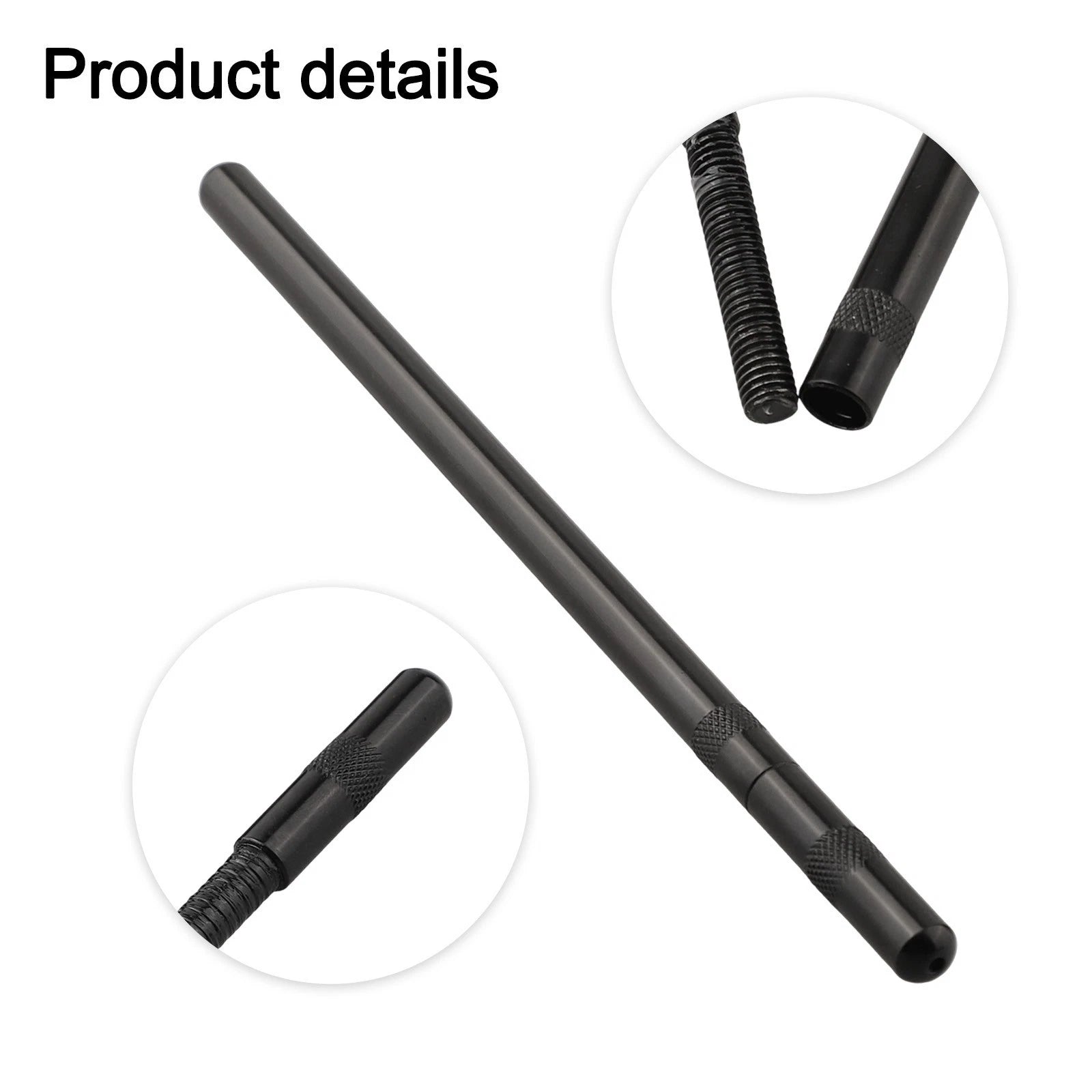 Adjustable Pushrod Length Measuring Tool for Professional Use (up to 7")