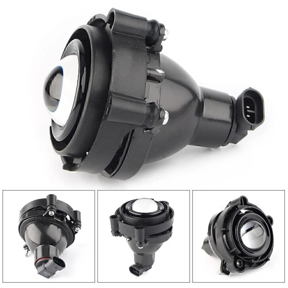 Round Front Fog Light for Chevy Malibu Coupe GMC (1997–2003) 2593157/GM2593157