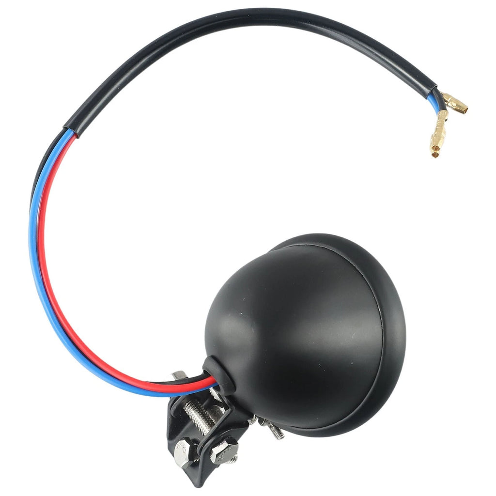 Tail Light for Scrambler Style Motorcycle