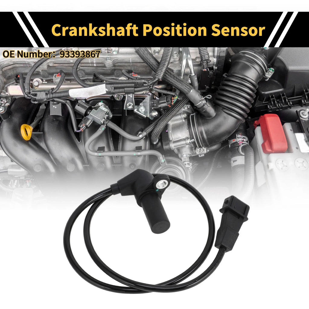Crankshaft Position Sensor for Chevrolet Corsa Hatchback 1.8 Flex (2003–2005)