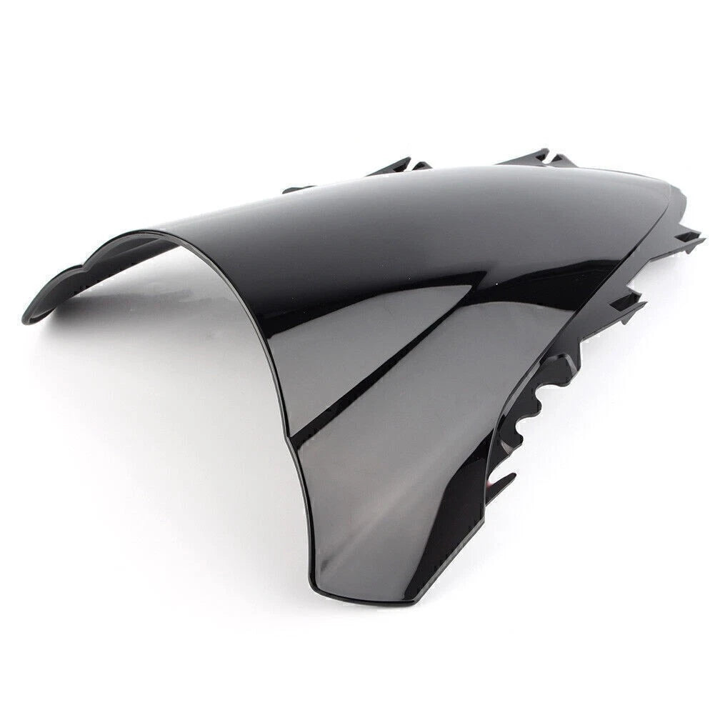 Front Windshield for Yamaha YZF R1 (2007–2008) Black Windproof