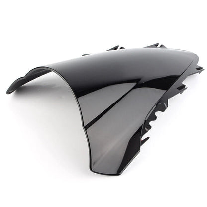 Front Windshield for Yamaha YZF R1 (2007–2008) Black Windproof