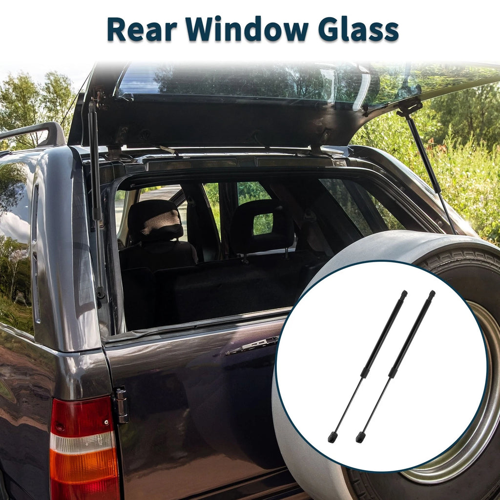 Rear Window Lift Supports Struts Replacement for Toyota Highlander (2008–2013)
