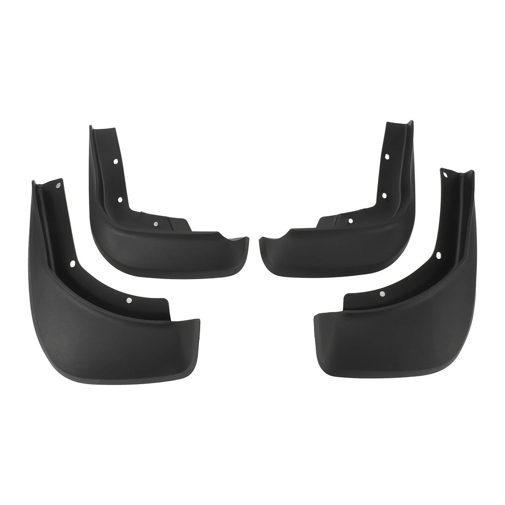 Set of 2 Mud Flaps Splash Guards for Volvo XC60 (2014–2017)