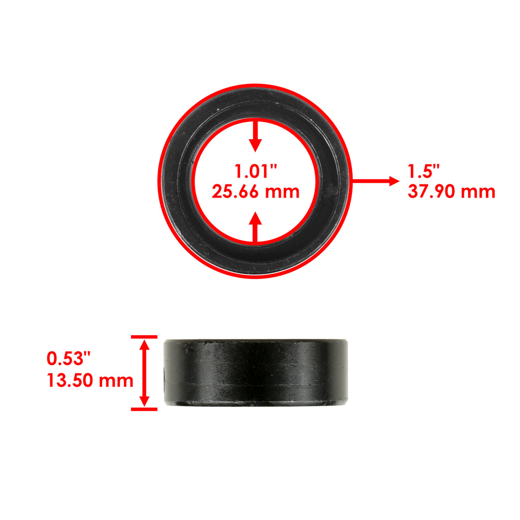 Spindle Shaft Replacement for Husqvarna AYP 539104402 (2005–2015)