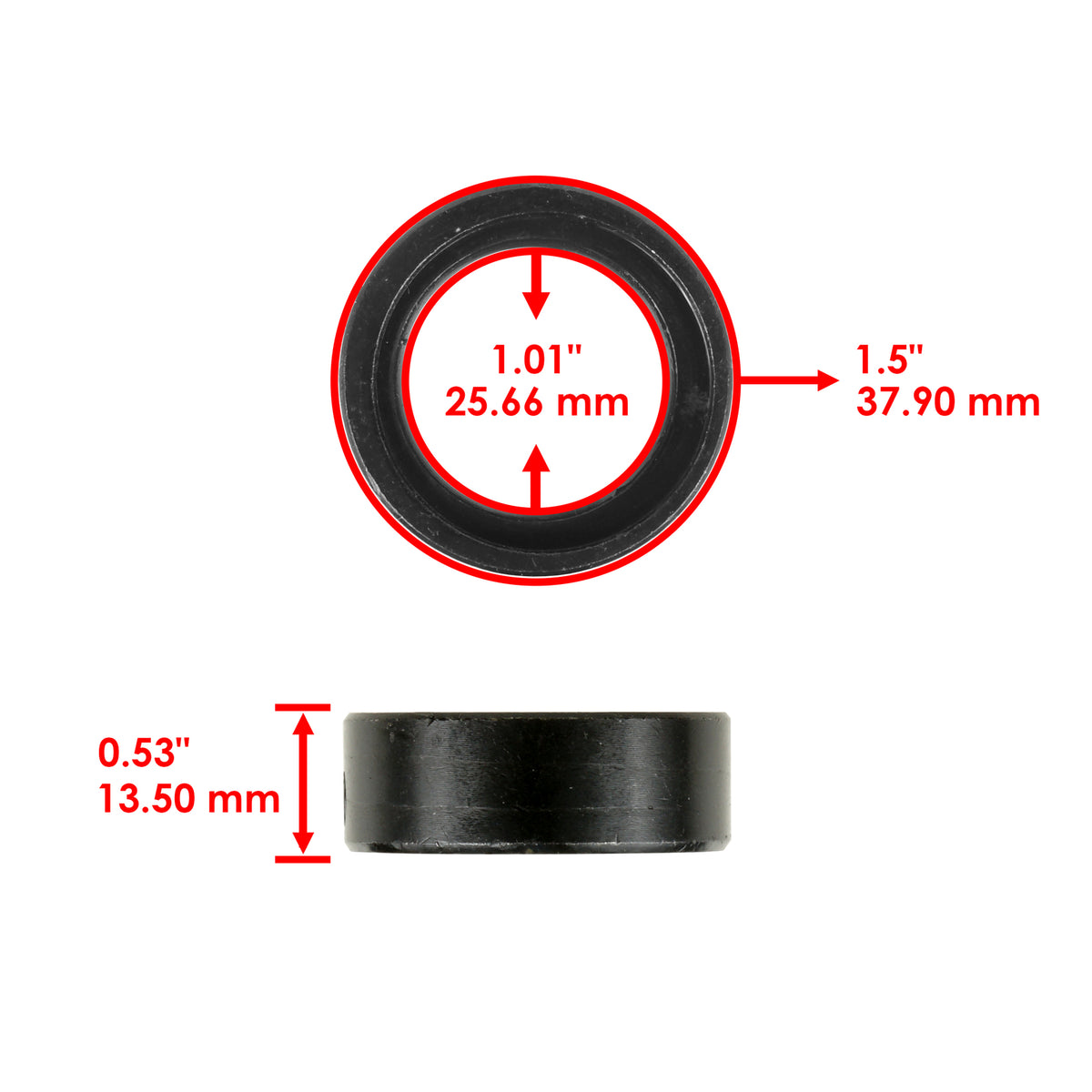 Spindle Shaft Replacement for Husqvarna AYP 539104402 (2005–2015)