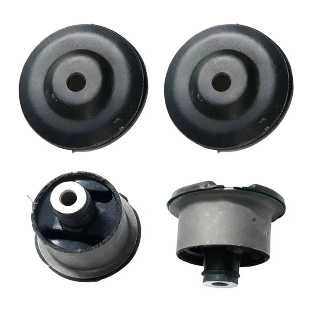 Set of 4 Rear Differential Bushing Mount Insulator Rubber for Honda Element (2003–2011)