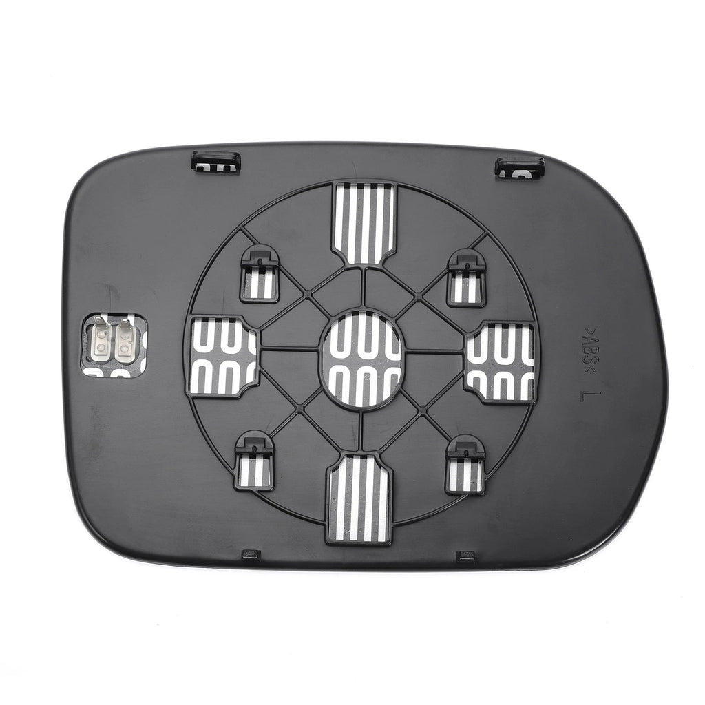 Heated Left Side Mirror Glass Replacement for Honda Pilot (2003–2008)