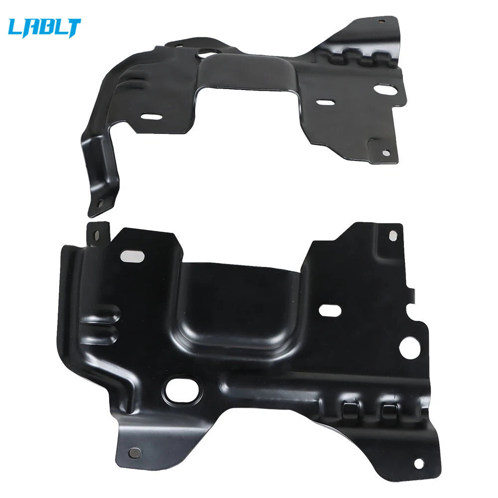 2X Front Bumper Brackets for Ford F-150 (2009–2014) LABLT