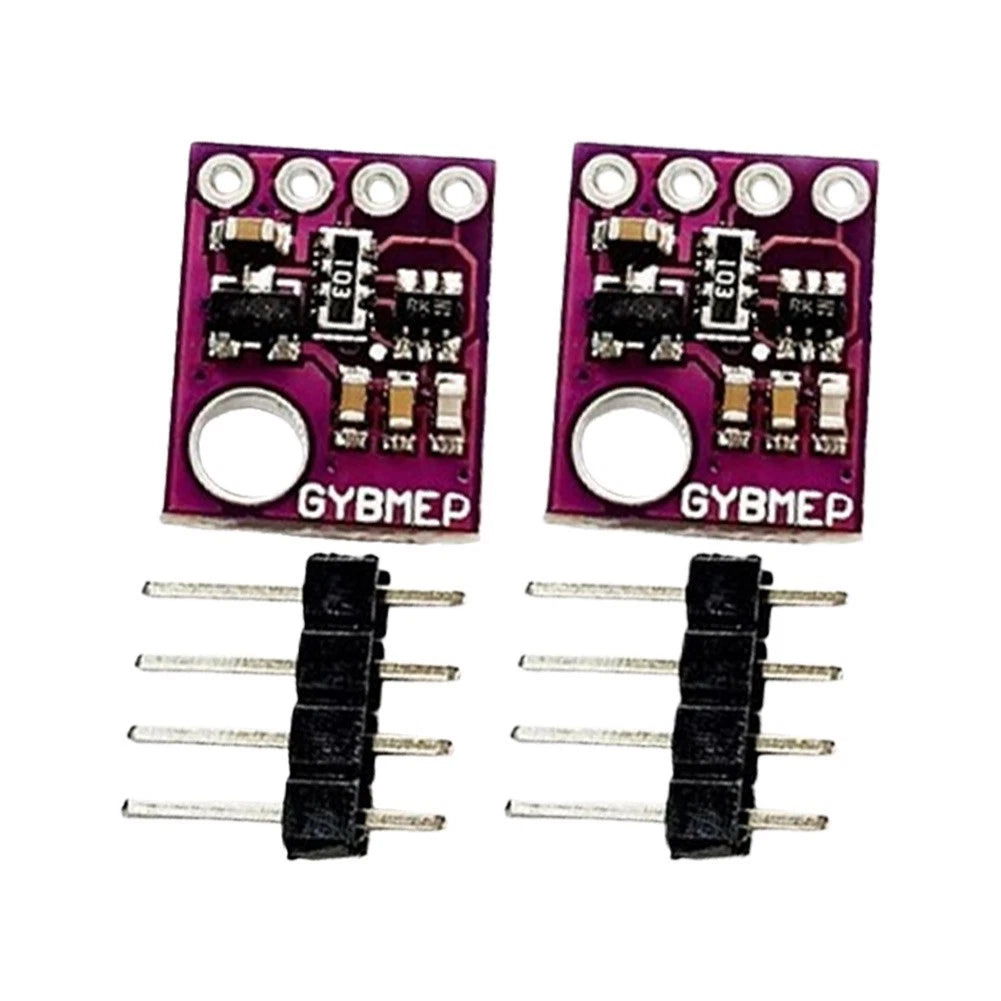 Temperature and Pressure Sensor for Automotive Applications