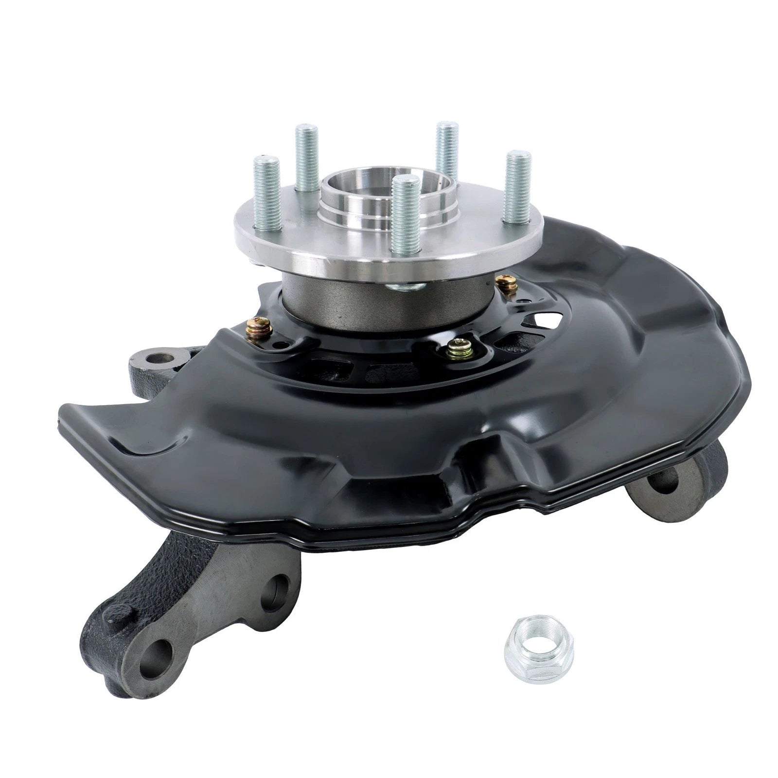 Front Right Steering Knuckle Wheel Bearing Hub Assembly for Lexus Camry (2007–2011)