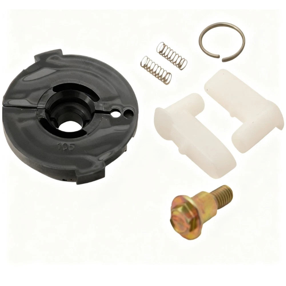 Recoil Starter Pawl Kit with Friction Plate & Springs for Mower Model