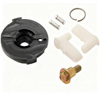 Recoil Starter Pawl Kit with Friction Plate & Springs for Mower Model