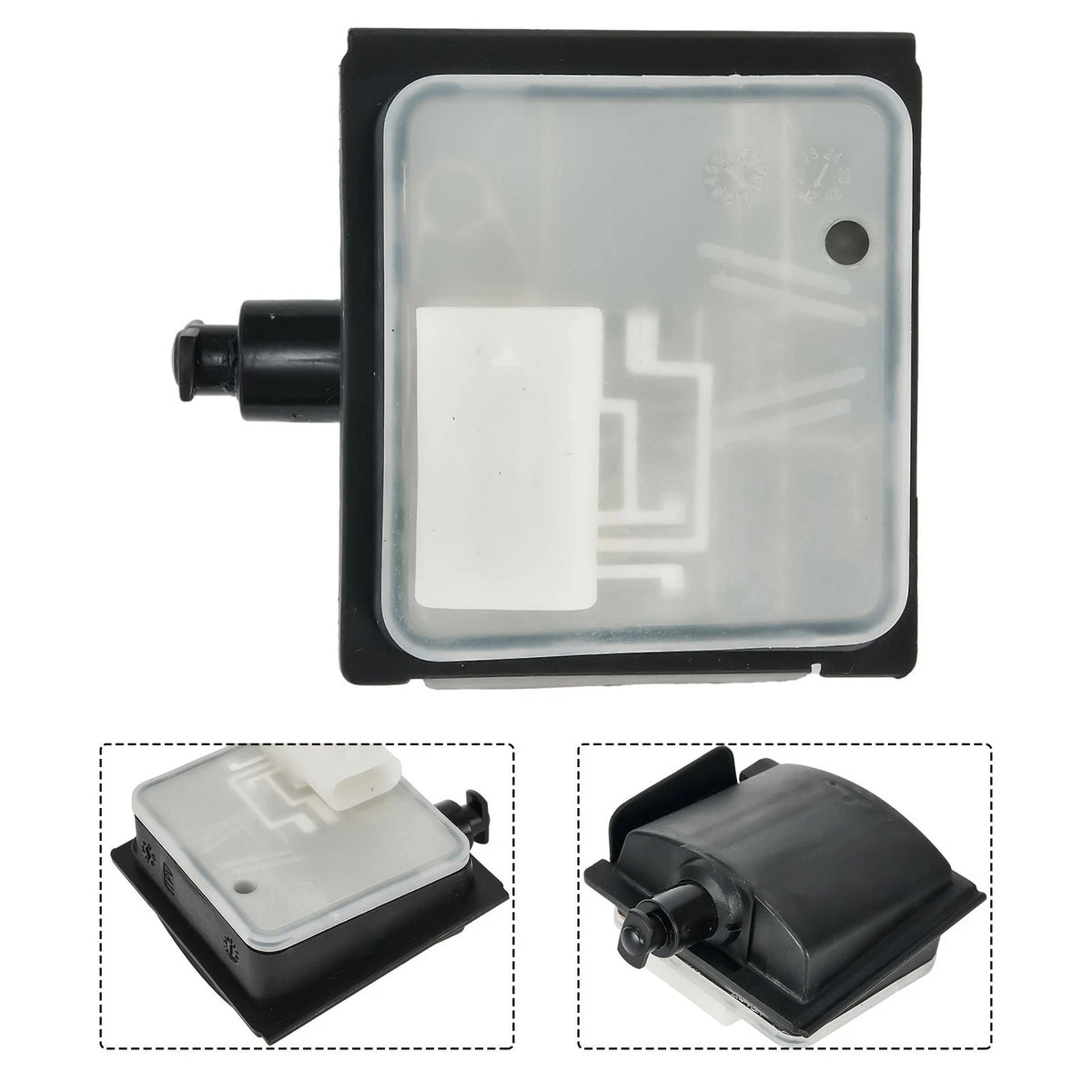 1 Pc Motor for A0008204409 A0008206012 Black