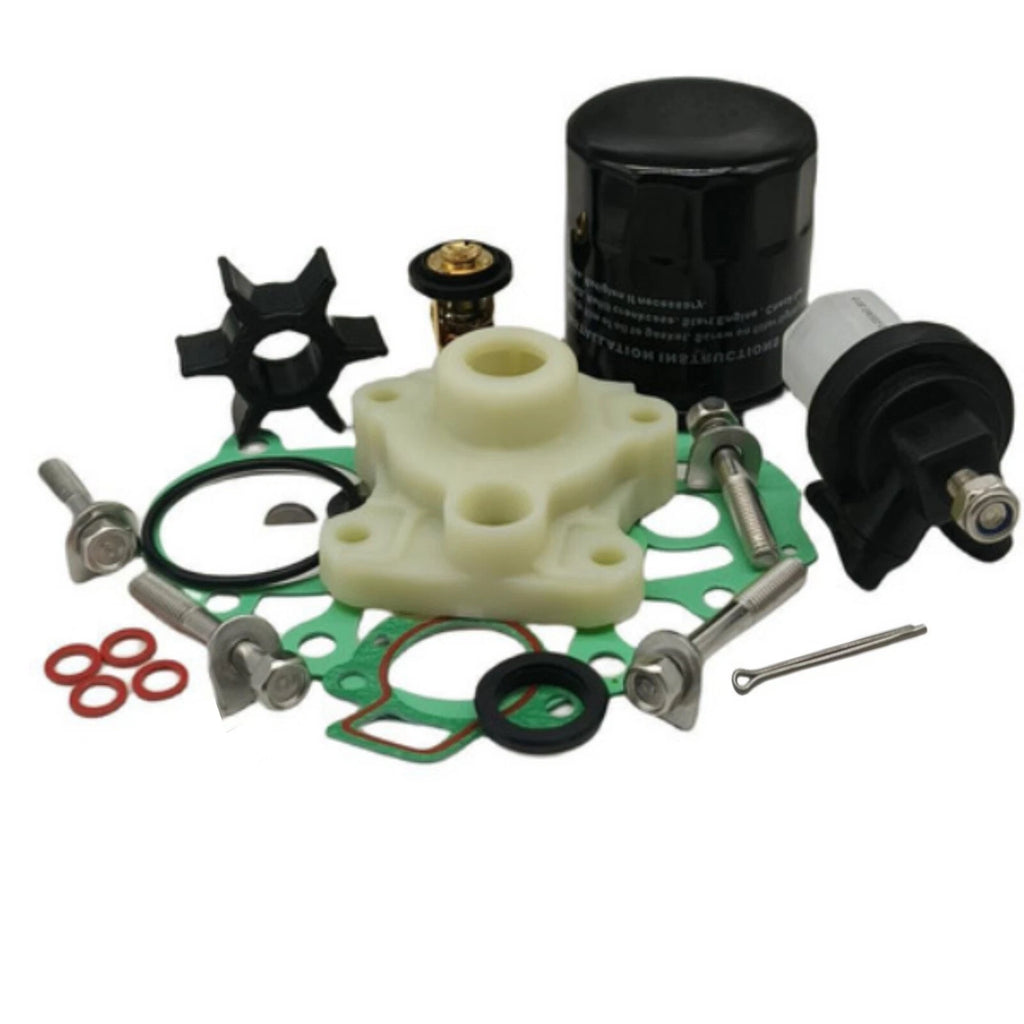 Outboard Maintenance Kit for Yamaha FT50C FT60B (4-Stroke)