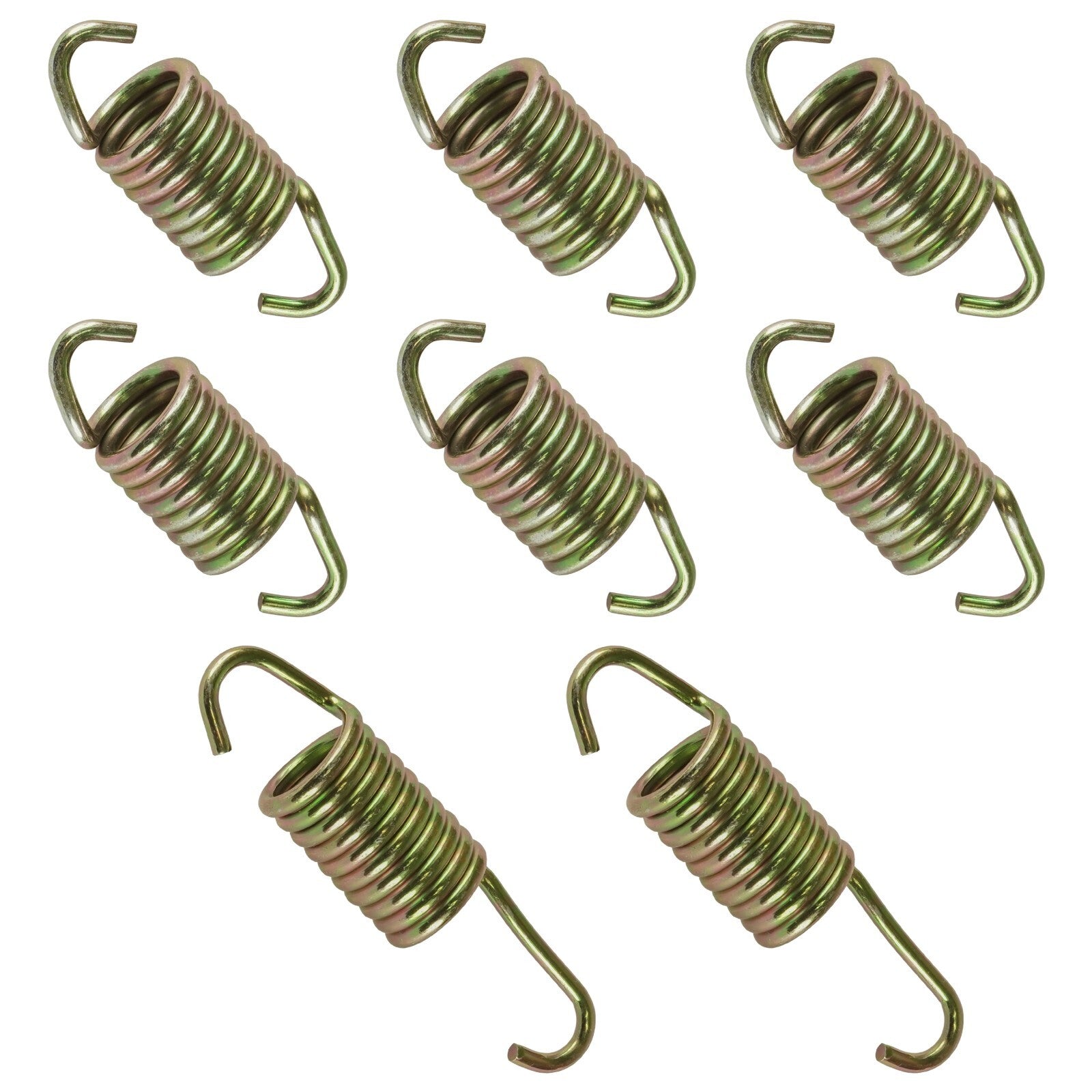 Exhaust Muffler Spring Kit for Polaris 550 Indy (2014–2023)