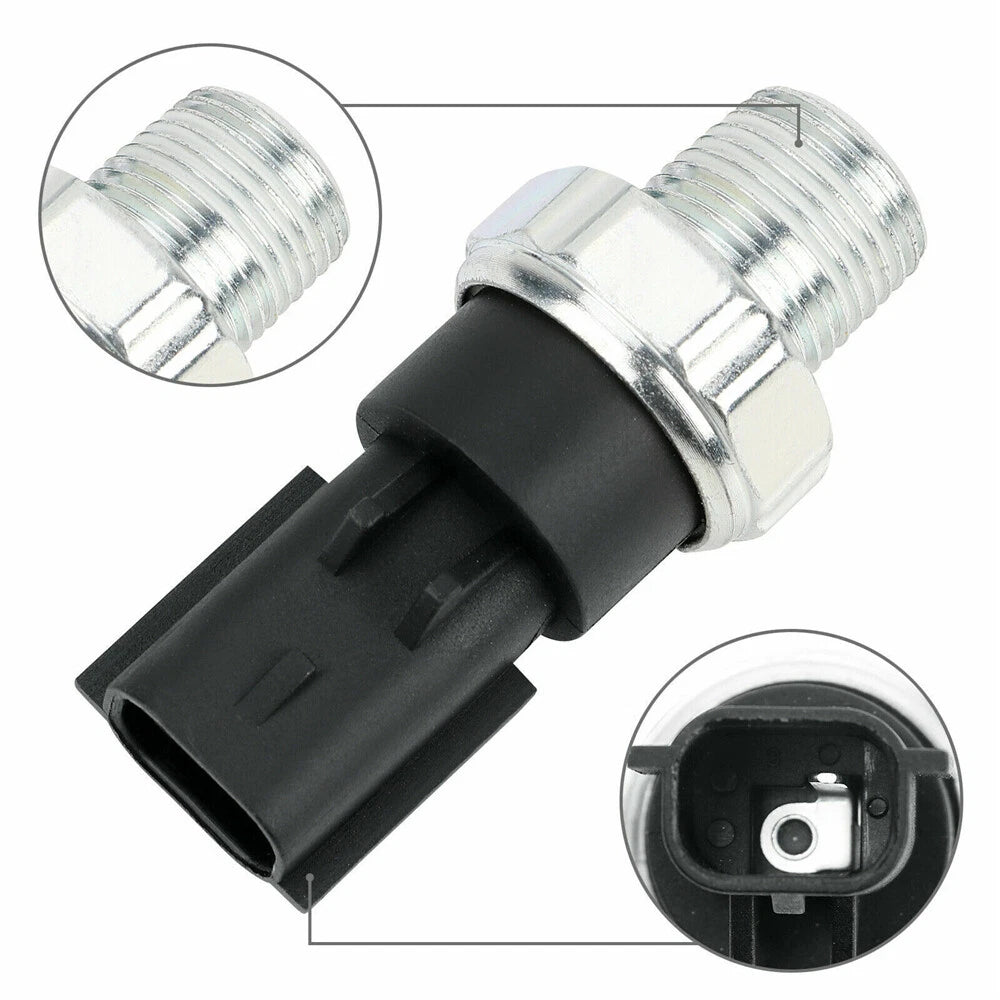 1X Engine Oil Pressure Sensor 5149098AA for Jeep Compass Patriot (2007–2016)