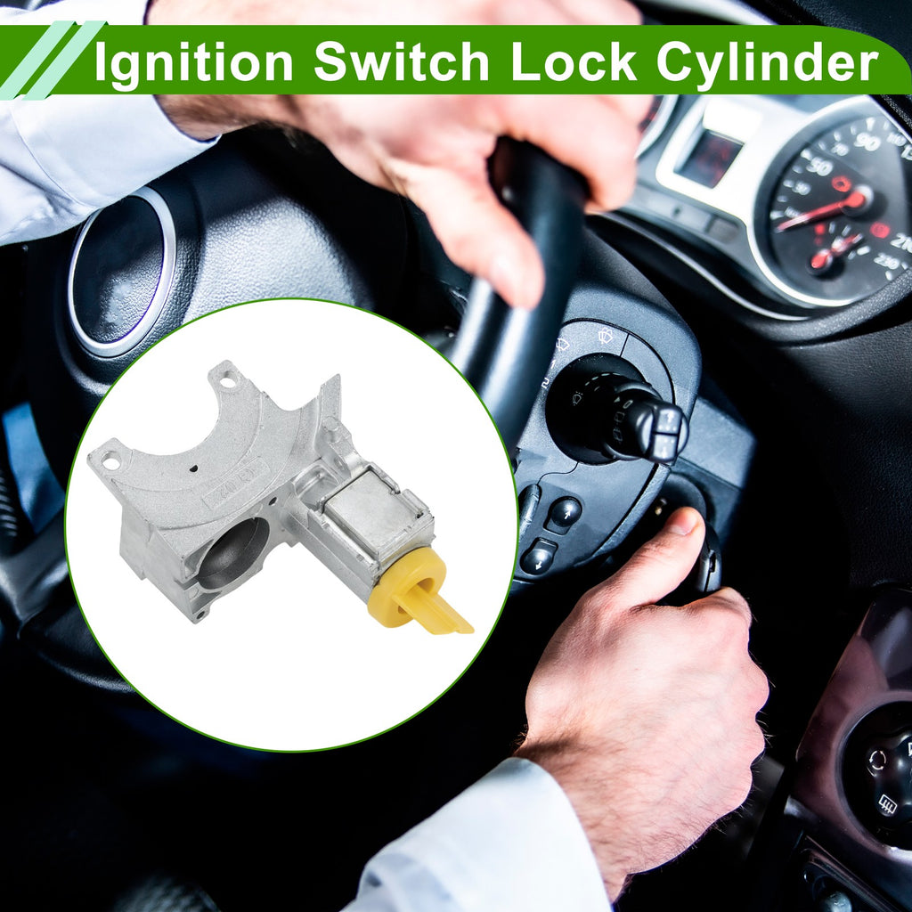 Ignition Lock Cylinder for Chevrolet C1500 Suburban 1998–1999 Replacement