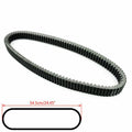 Drive Belt 3211080 for Polaris Classic 500 600 XC SP 700 800 900 440 Pro (1996–2008)
