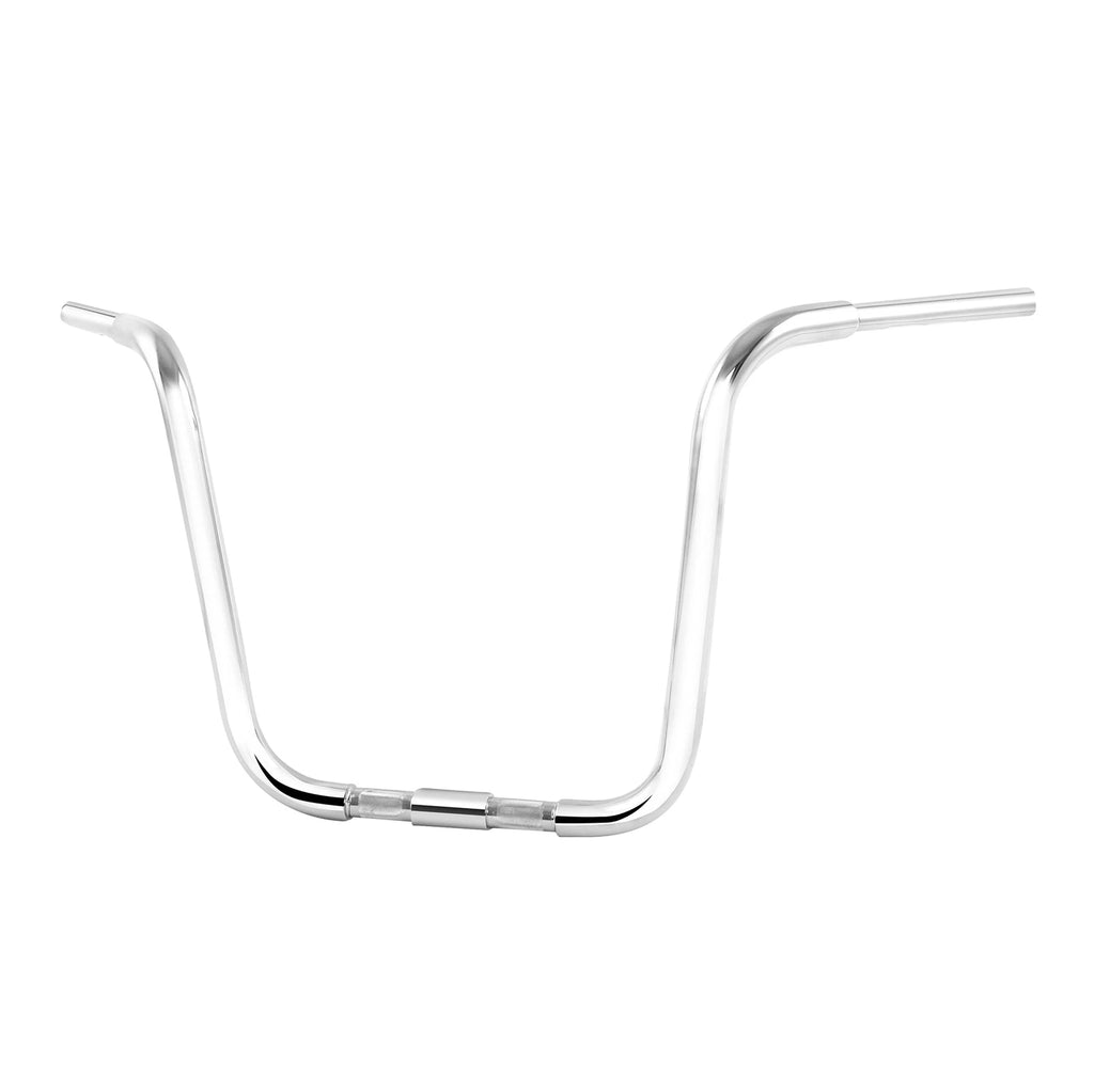 18" Chrome Ape Hanger Handlebar for Harley Heritage Springer