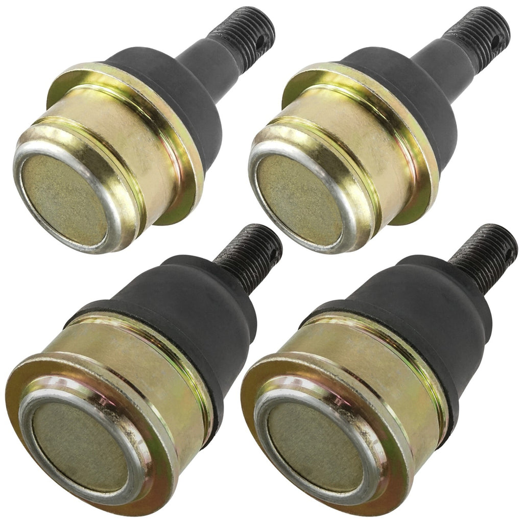 Upper Lower A Arm Ball Joint Replacement Kit for Honda TRX250TM Recon (1997–2024)