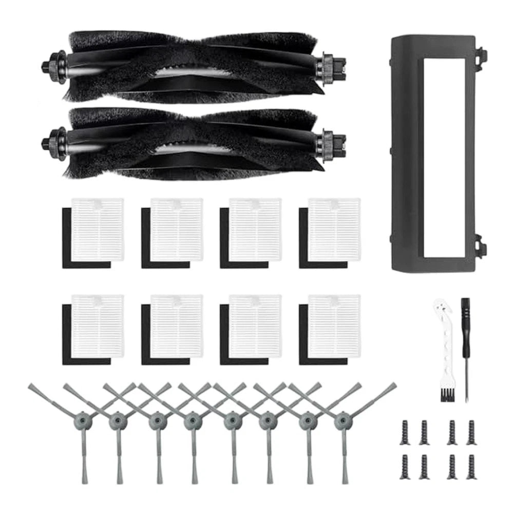 21 Pc Accessories Kit for eufy L60 L50 Vacuum Robot